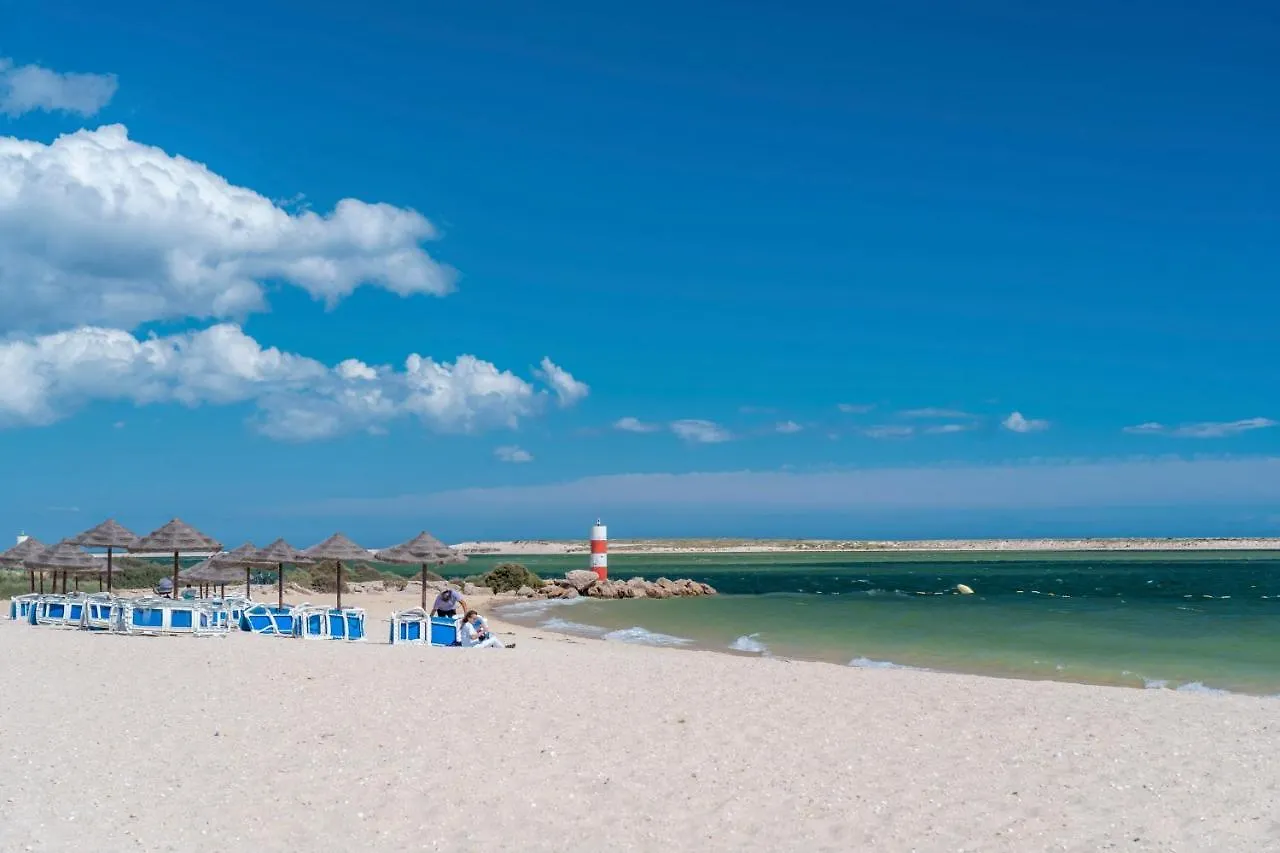 Lv Premier Algarve Fu1- Pool, Ac, Garden, Sea View Villa Moncarapacho